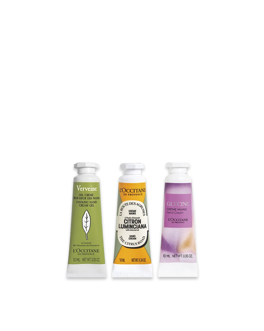 Combo Cremes de M&atilde;os Travel Size, , large